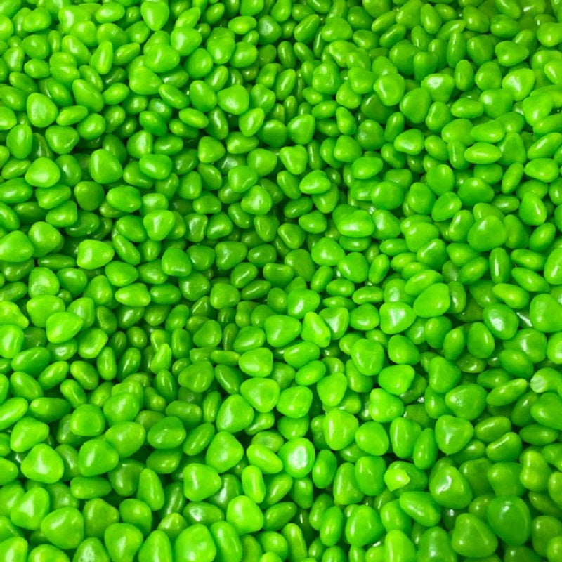 Sweethearts candy lollies Green