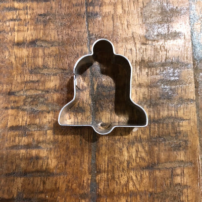 Mini Bell cookie cutter