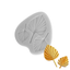 Palm Leaf leaves silicone mould small