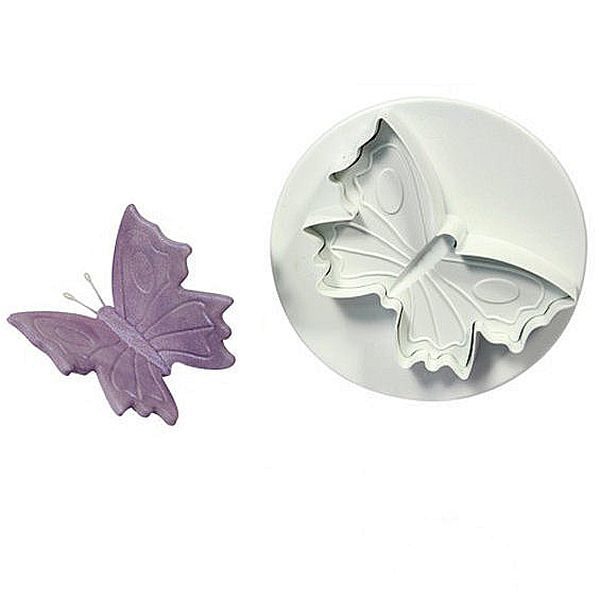Butterfly plunger cutter by PME 60mm