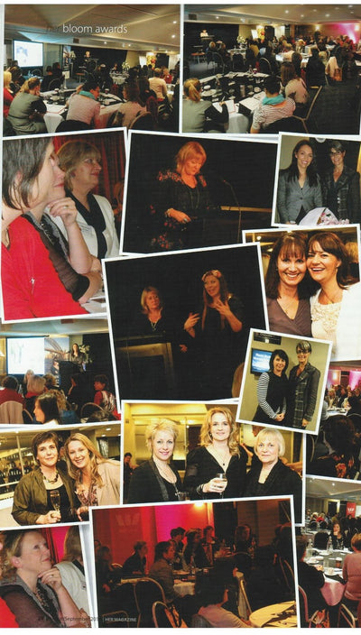 Her Magazine bloom awards coverage