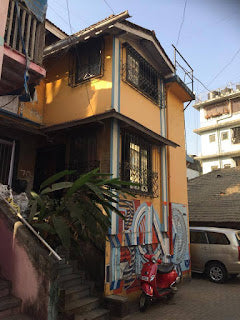 Having cake tins made in India