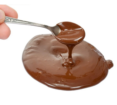 How to melt chocolate to make Easter eggs, truffles and moulded chocolates
