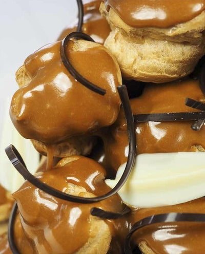 Yet more great Millionaires caramel recipes & ideas from Kiwicakes