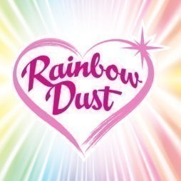 Rainbowdust.co.uk Logo