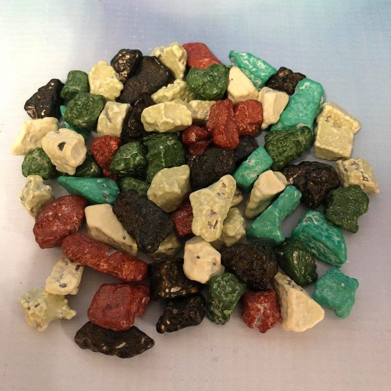 Edible Space Rocks Edible Rocks & Crystals - Kiwicakes - Cake Decorating Supplies Whangarei