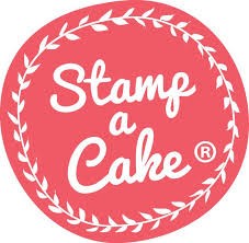 Stamp a cake Logo