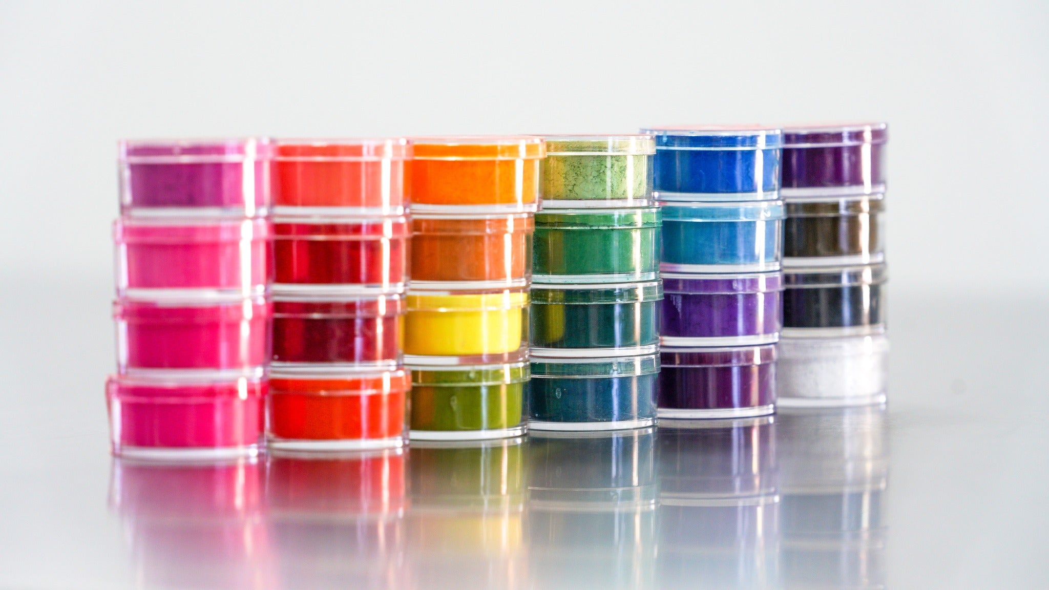 Crystal Color Dust Powder Colour Dusts for Icing and Decorations - Kiwicakes - Cake ...