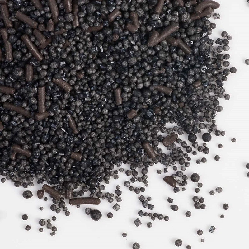 Black Sprinkles Kiwicakes Cake Decorating Supplies Whangarei