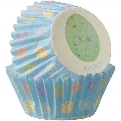 Easter Cupcake Papers
