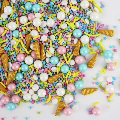 Mixed Colour Sprinkles