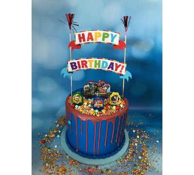 Cake Decorating Supplies – Build a Birthday NZ