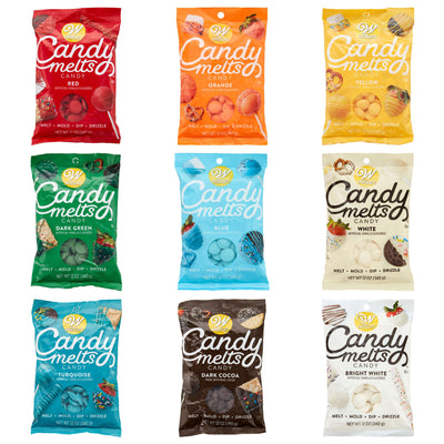 Candy & Chocolate Melts Collection Image