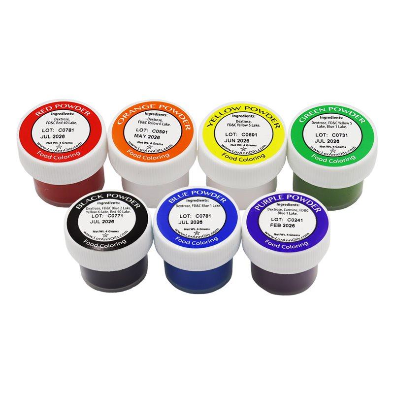 Colour Paint Glitter Kiwicakes Cake Decorating Supplies Whangarei