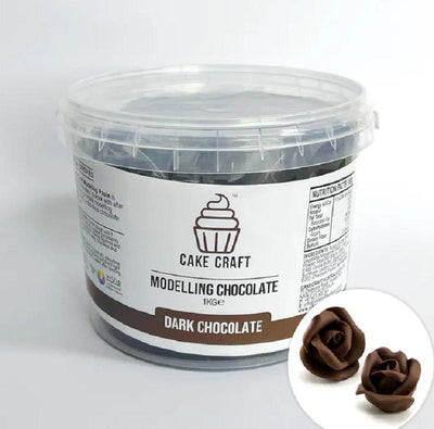 Chocolate modelling paste Collection Image