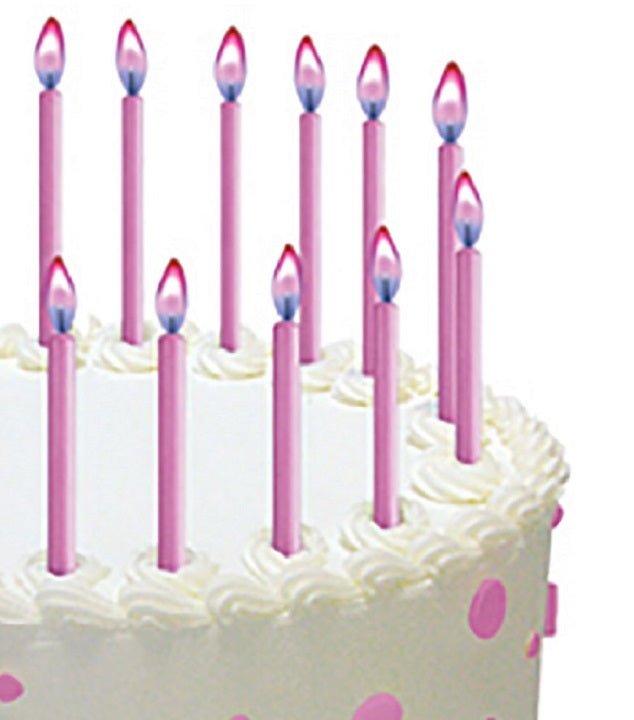 Shorter Candles Kiwicakes Cake Decorating Supplies Whangarei