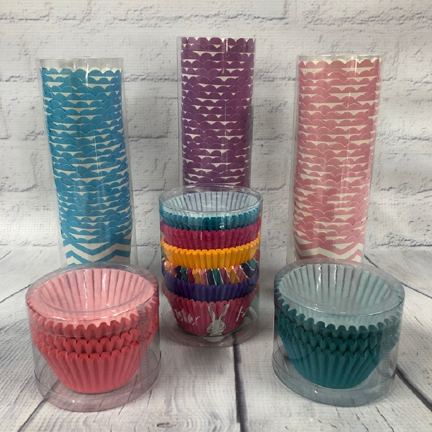 Cupcake papers Baking cups Kiwicakes Cake Decorating Supplies
