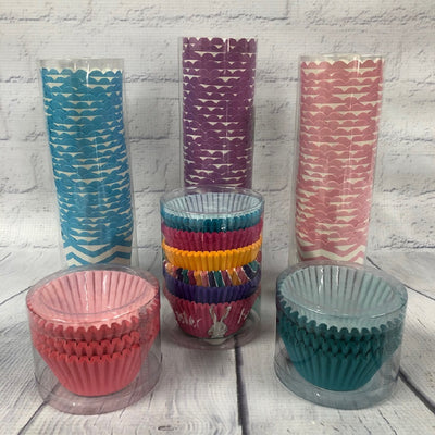 Cupcake papers - Baking cups Collection Image