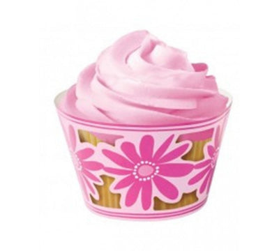 Cupcake Wrappers Collection Image