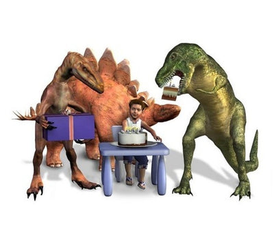 Dinosaur party Collection Image