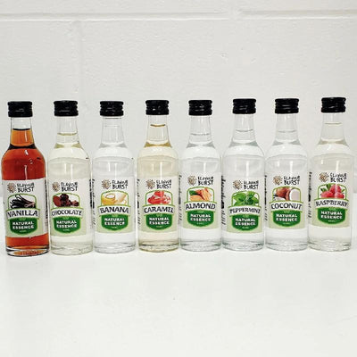 Flavourings Natural Collection Image