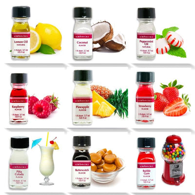 Flavourings Collection Image