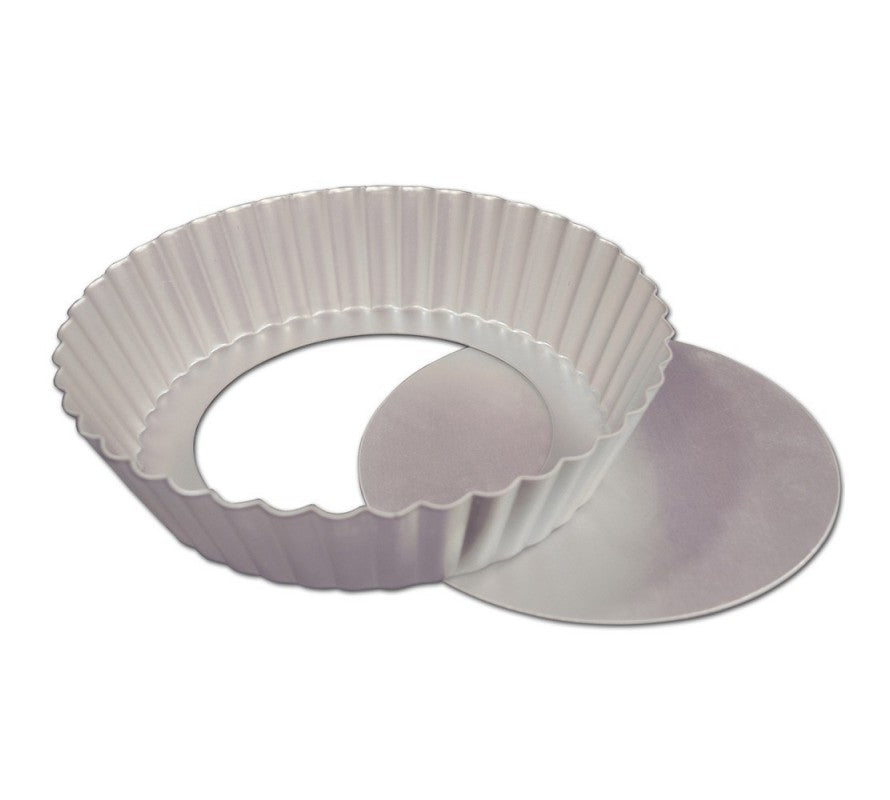 Fluted tart or quiche pans Kiwicakes Cake Decorating Supplies Whangarei