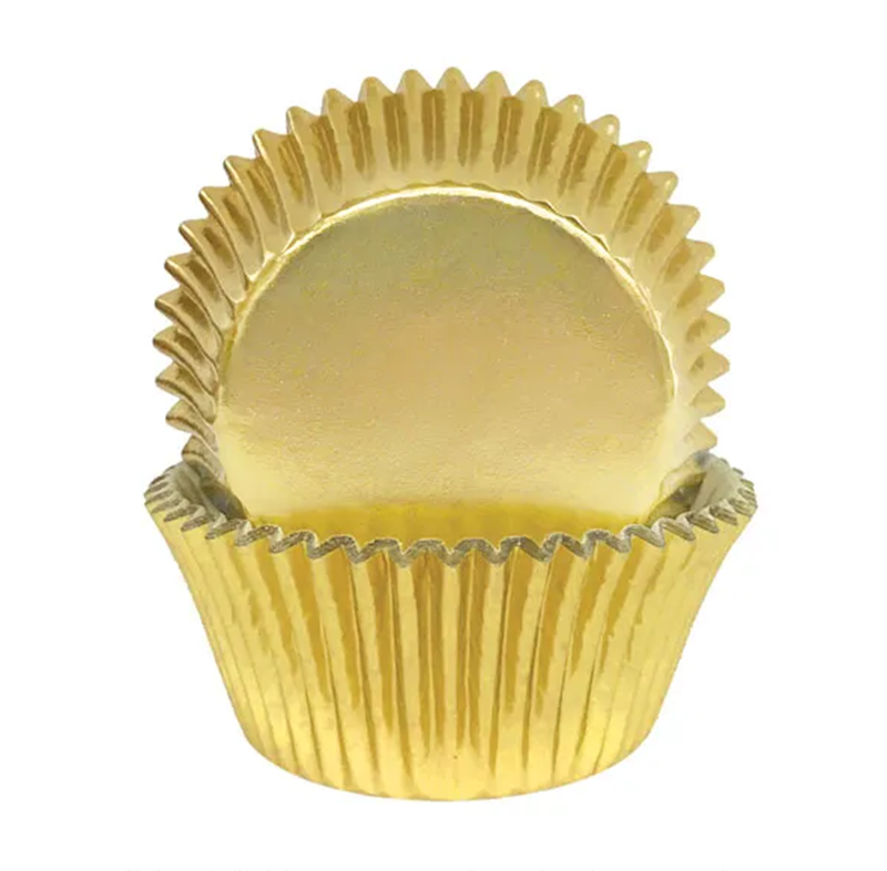 Foil Cupcake Papers Kiwicakes Cake Decorating Supplies Whangarei