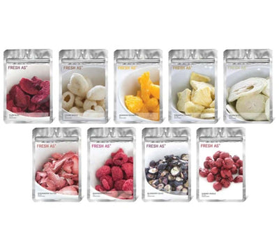 Fruit powders & freeze dried Collection Image