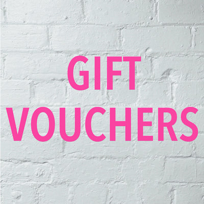 Gift Vouchers Collection Image