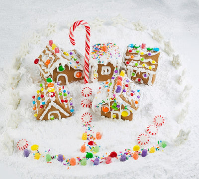 Gingerbread Houses Collection Image