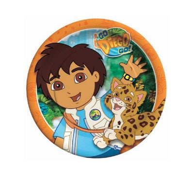 Go Diego Go! Collection Image