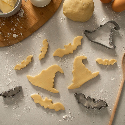 Halloween cookie cutters Collection Image
