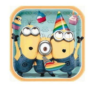 Minions Despicable Me Collection Image
