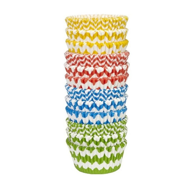 Patterned Cupcake Papers Kiwicakes Cake Decorating Supplies Whangarei