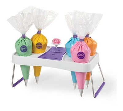 Piping bag stands Collection Image