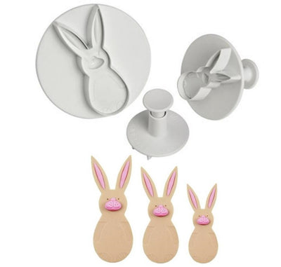 Easter Icing Cutters