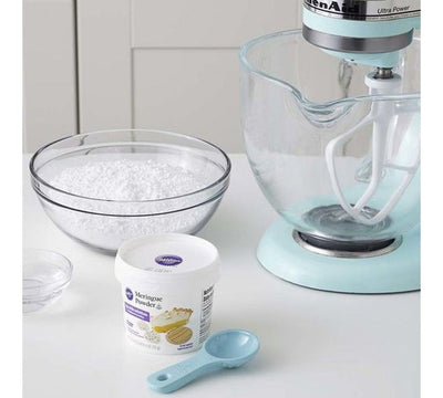 Royal Icing Ingredients Collection Image