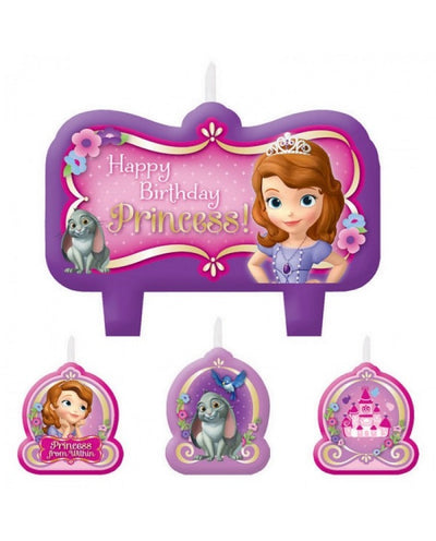 Sofia The First Collection Image