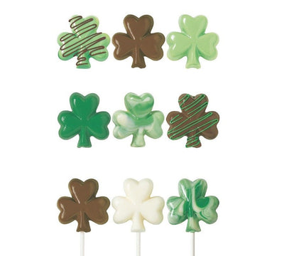 St Patricks Day moulds Collection Image