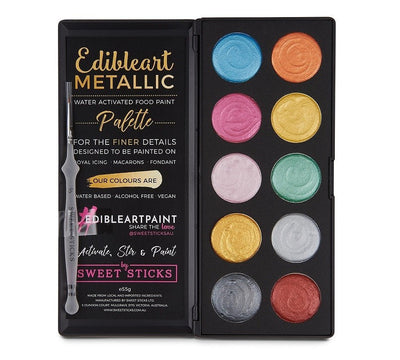 Sweet Sticks Paint Palettes Collection Image