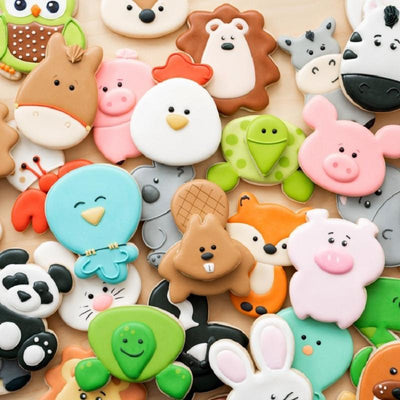 Sweet Sugarbelle Cookie Cutters Collection Image