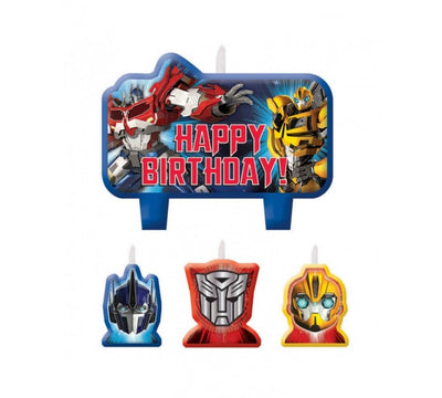 Transformers Collection Image