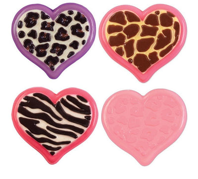 Valentines Chocolate moulds Collection Image