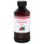 Bottle of LorAnn Oils Strawberry Flavor on a white background