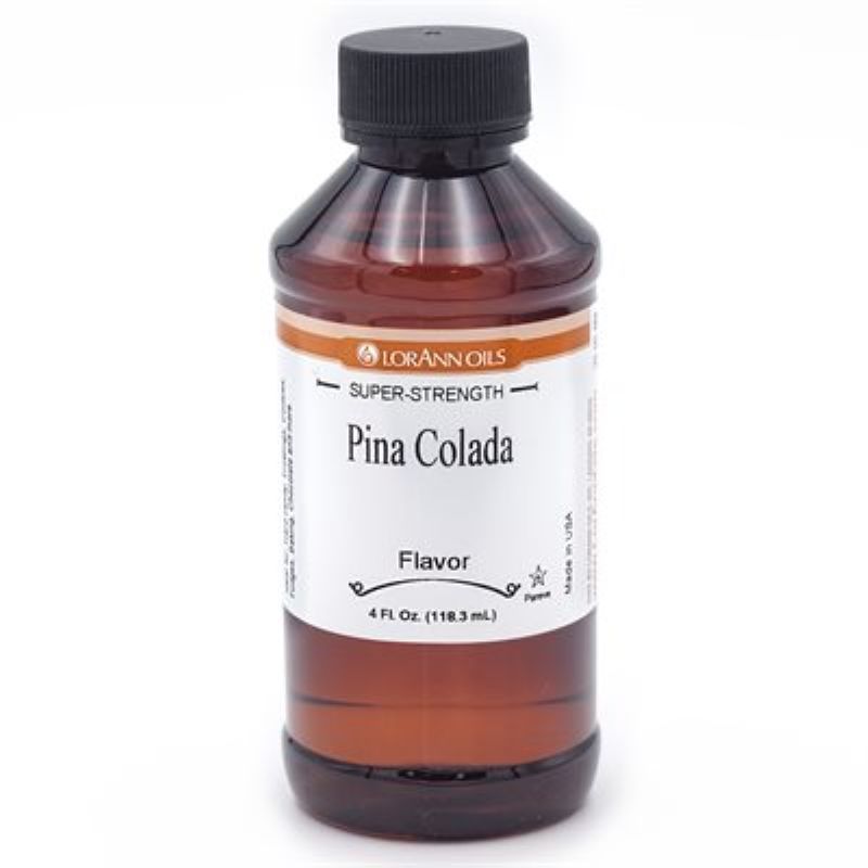 Lorann Oils flavouring 4oz 118.3ml Pina Colada
