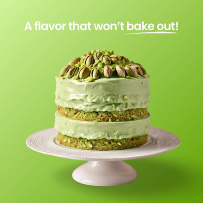 Pistachio Emulsion flavouring 4oz 118ml Lorann