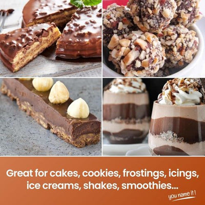 SPECIAL BB 12/25 Hazelnut Emulsion flavouring 4oz 118ml Lorann (ONE ONLY)