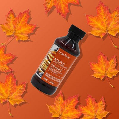 Maple Emulsion flavouring 4oz 118ml Lorann
