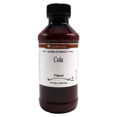 Cola 4oz 118.3ml Lorann oil flavouring